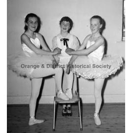 Marie Murray's dancing classes