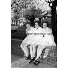 Marie Murray's dancing classes
