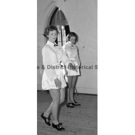 Marie Murray's dancing classes