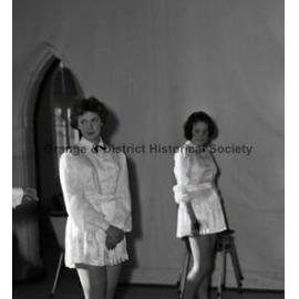 Marie Murray's dancing classes