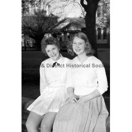 Marie Murray's dancing classes