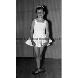 Marie Murray's dancing classes