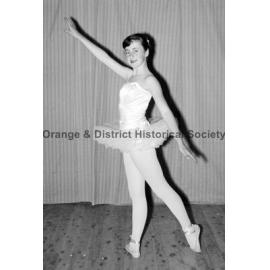 Marie Murray's dancing classes