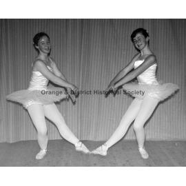 Marie Murray's dancing classes
