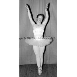 Marie Murray's dancing classes