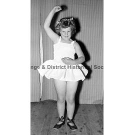 Marie Murray's dancing classes