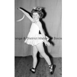 Marie Murray's dancing classes