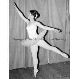 Marie Murray's dancing classes