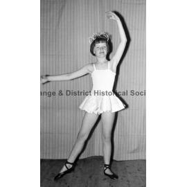 Marie Murray's dancing classes