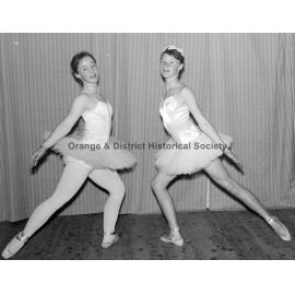 Marie Murray's dancing classes