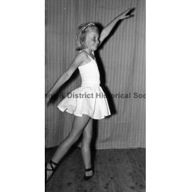 Marie Murray's dancing classes