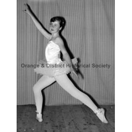 Marie Murray's dancing classes