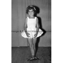 Marie Murray's dancing classes