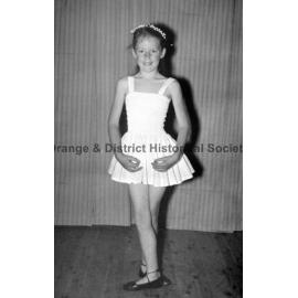 Marie Murray's dancing classes