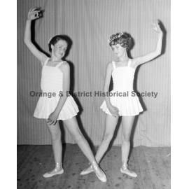 Marie Murray's dancing classes