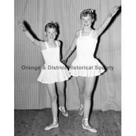 Marie Murray's dancing classes