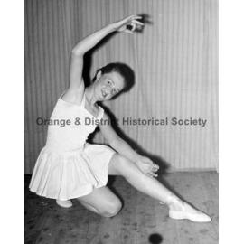 Marie Murray's dancing classes