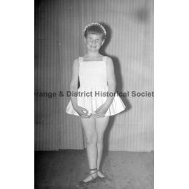Marie Murray's dancing classes