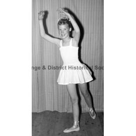 Marie Murray's dancing classes