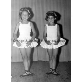 Marie Murray's dancing classes