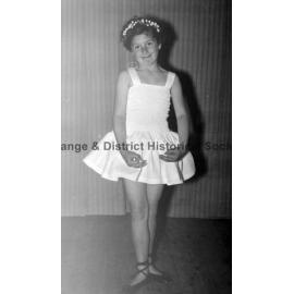 Marie Murray's dancing classes