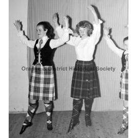 Marie Murray's dancing classes