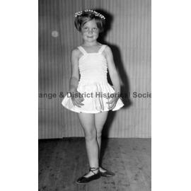 Marie Murray's dancing classes