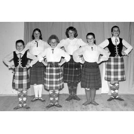 Marie Murray's dancing classes