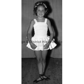 Marie Murray's dancing classes