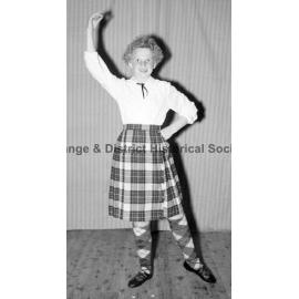 Marie Murray's dancing classes