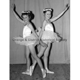 Marie Murray's dancing classes