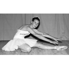 Marie Murray's dancing classes