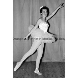 Marie Murray's dancing classes
