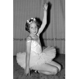 Marie Murray's dancing classes