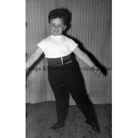 Marie Murray's dancing classes