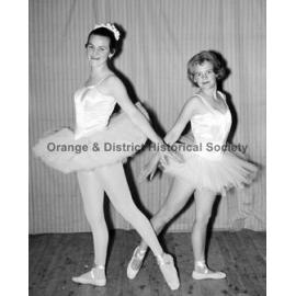 Marie Murray's dancing classes