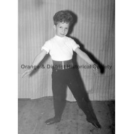Marie Murray's dancing classes