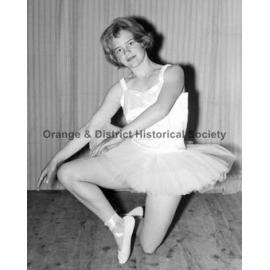Marie Murray's dancing classes