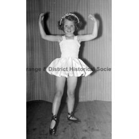 Marie Murray's dancing classes