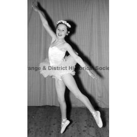 Marie Murray's dancing classes