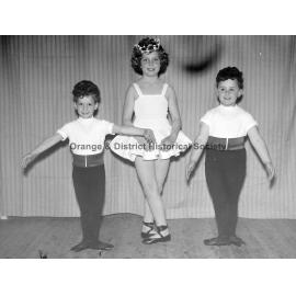 Marie Murray's dancing classes