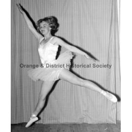 Marie Murray's dancing classes