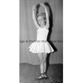 Marie Murray's dancing classes