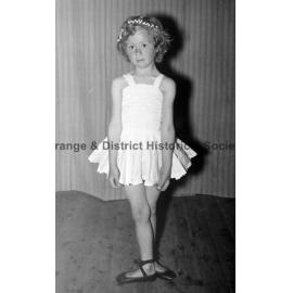 Marie Murray's dancing classes