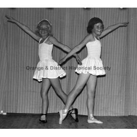 Marie Murray's dancing classes