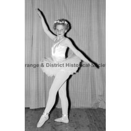 Marie Murray's dancing classes