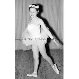 Marie Murray's dancing classes