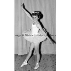 Marie Murray's dancing classes