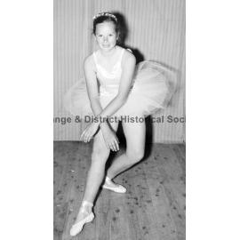 Marie Murray's dancing classes