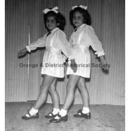 Marie Murray's dancing classes